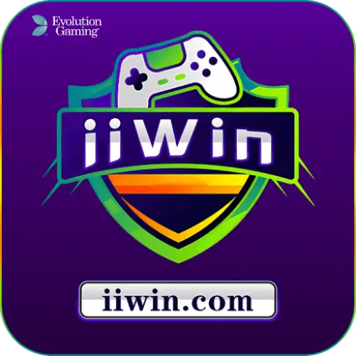 Imagem promocional da IIWIN mostrando a plataforma e suas vantagens